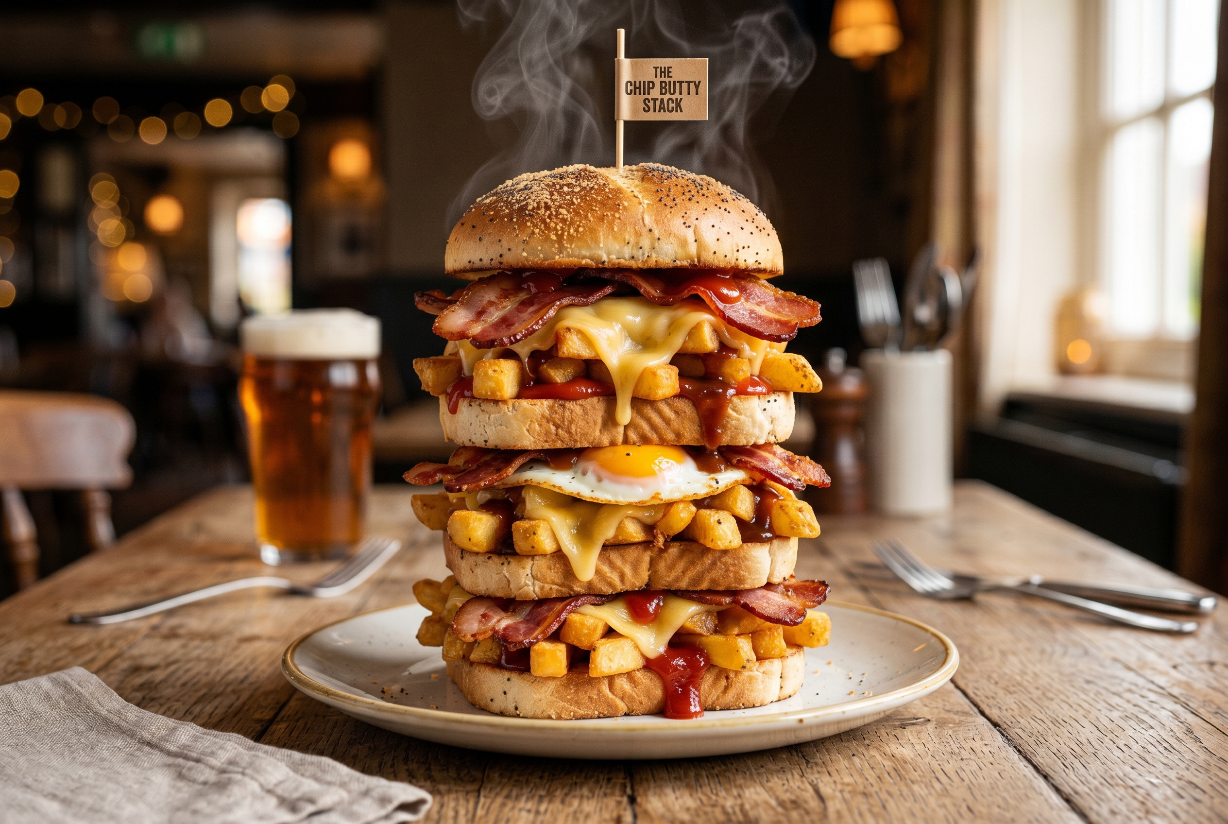 The Full Monty